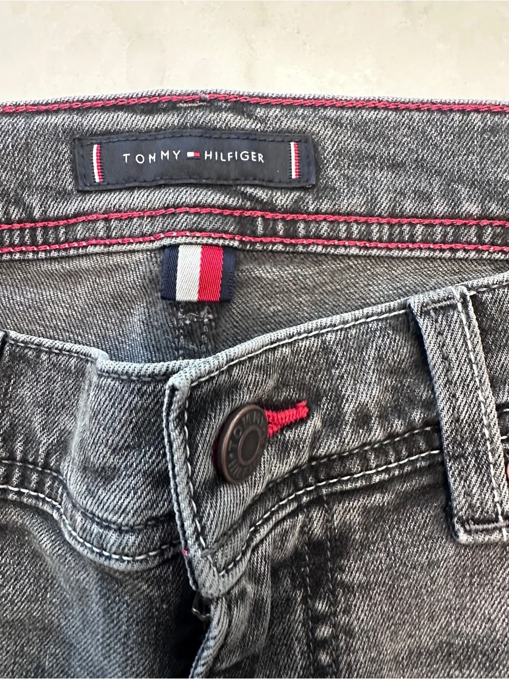Tommy Hilfiger original owner